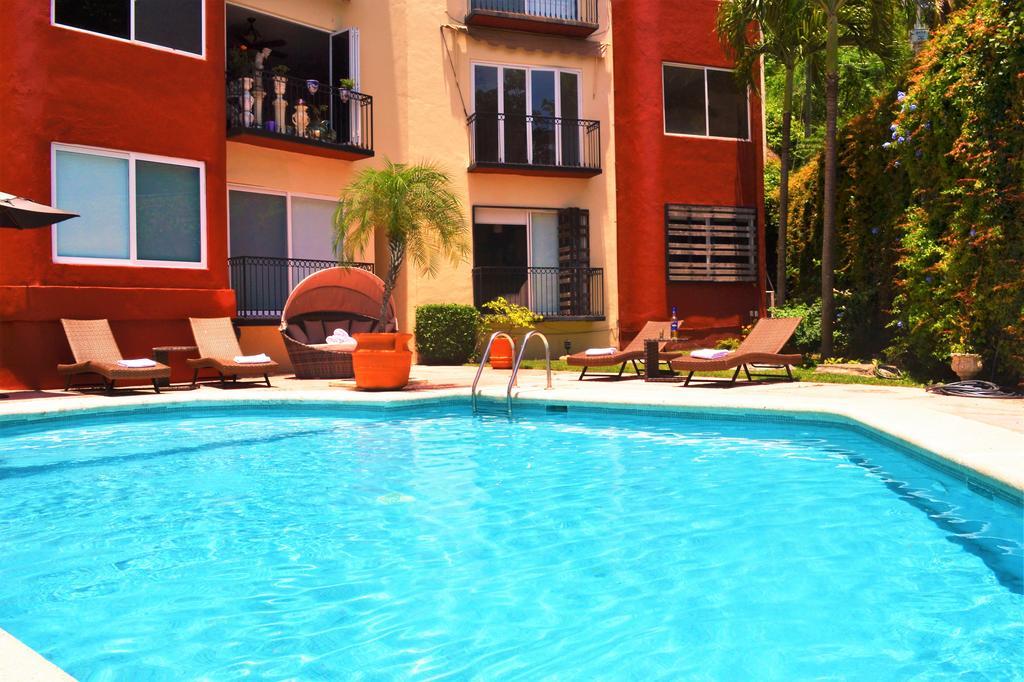 Condo Selva Alta Puerto Vallarta Bagian luar foto